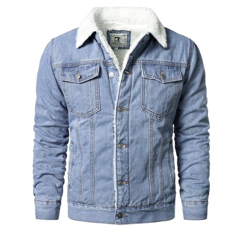 sherpa levi's jacket trucker fleece lined levis denim | Denim jacket  outfit, Jean jacket outfits, Sneakers outfit men