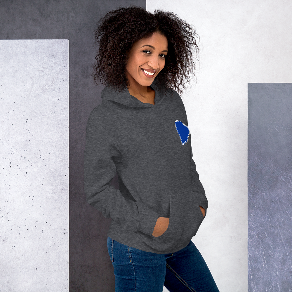Grey deals hoodie jd